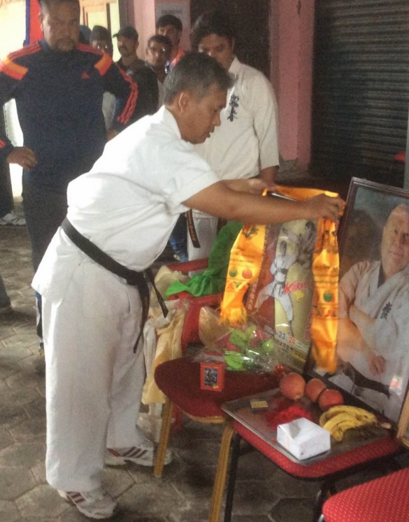 Nepal Kumar July 2016 1