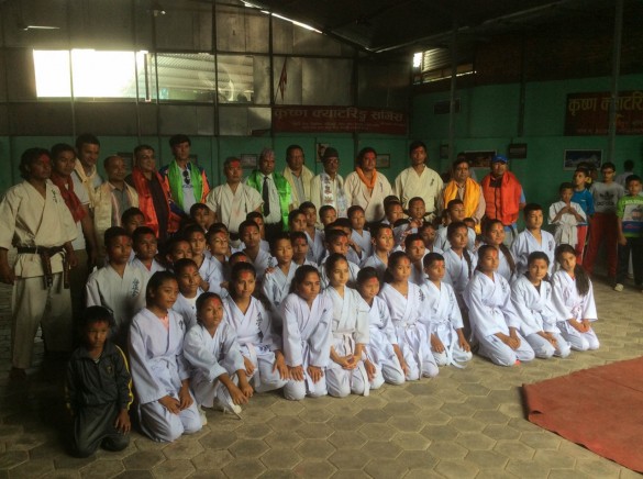 Nepal Kumar July 2016 2