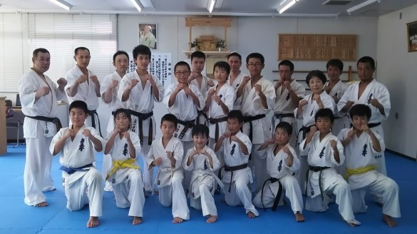 千葉　野澤道場　2016　1