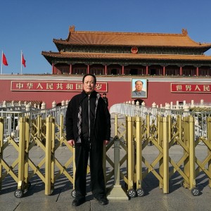 中国北京市訪問