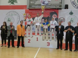 Champ Lebanon 22