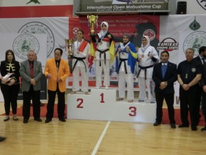 Champ Lebanon 25