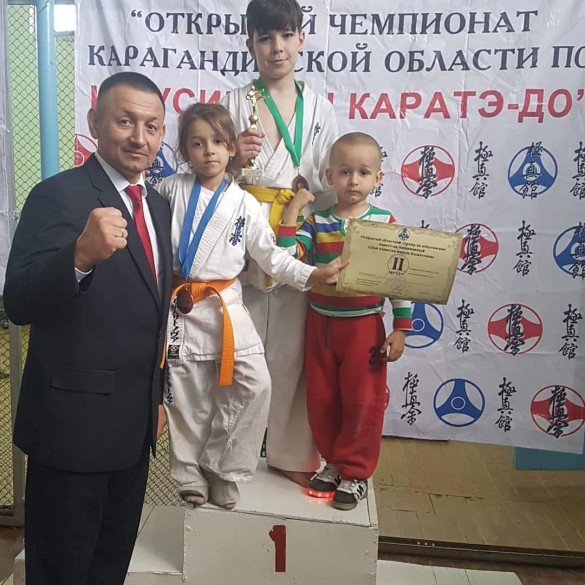 Kazakhstan Denis May 2018 1