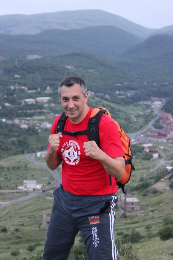 Armenia Karen July 2018 7