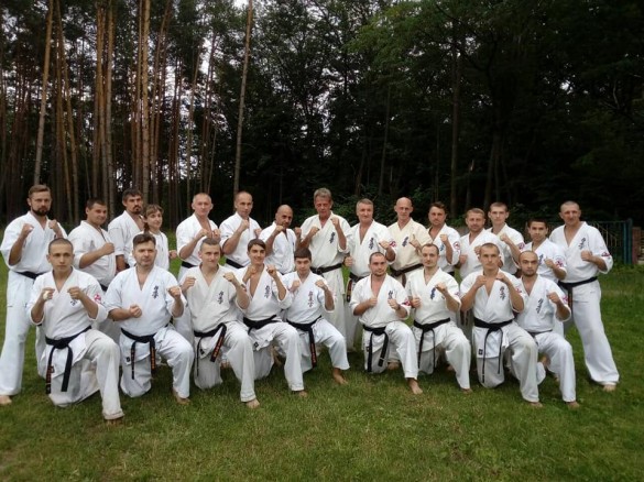 UKKA Summer Camp 2018 1