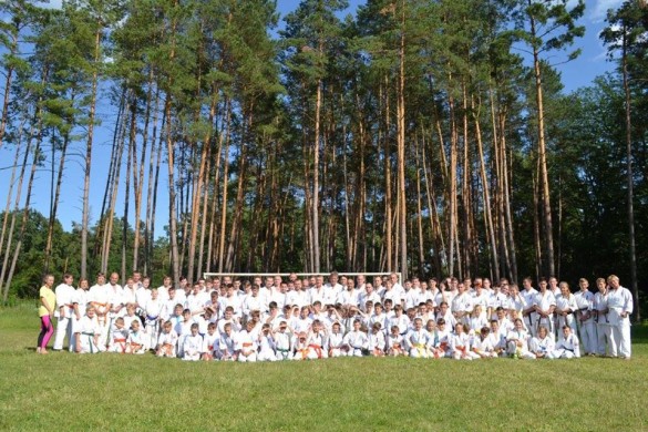UKKA Summer camp 2018 2