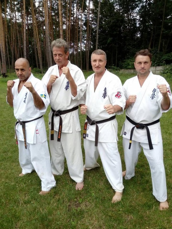 UKKA Summer camp 2018 3