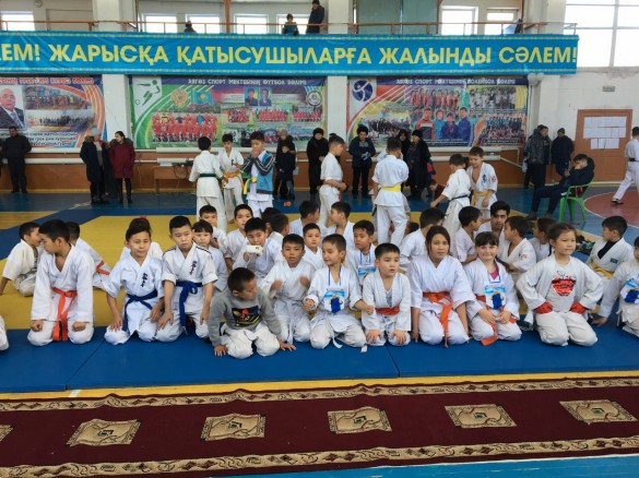 Kazakhstan Talgar December 2018 5