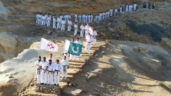 Pakistan Azam March 2019 17
