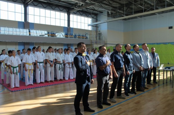 Ukraine Dmytro October 2019 2