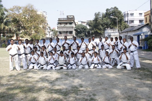 instructor camp group