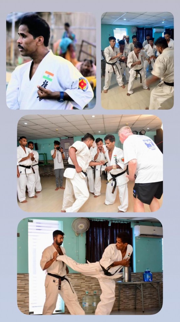 Branch Chief Bejoy Kumar Dhara