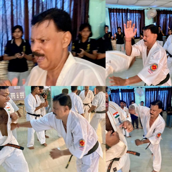 Branch Chief Sudip Dey