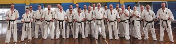 Australia Camp Dan grades 2