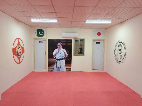 Shahnawaz Dojo Pakistan