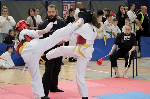 4 Croatia Open 2026 & 21st Domenica Cup YOUNGER FEMALE CADETS