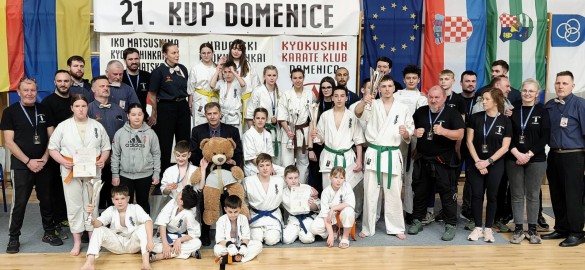 9 Croatia Open 2026 & 21st Domenica Cup PART of the CROATIAN TEAM