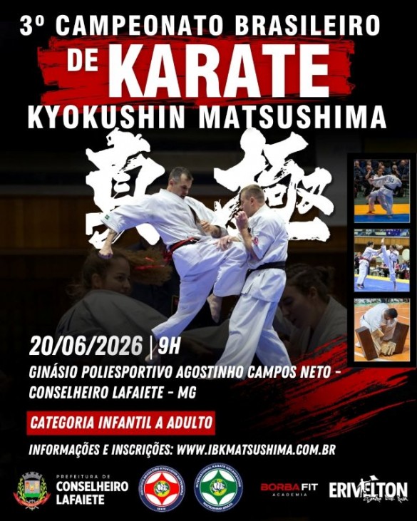 3º CAMPEONATO BRASILEIRO - コピー