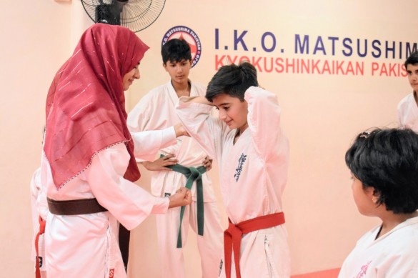 Shahnawaz Dojo 22Kyotest 09
