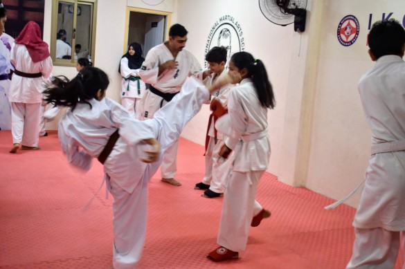 Shahnawaz Dojo 22Kyotest 11