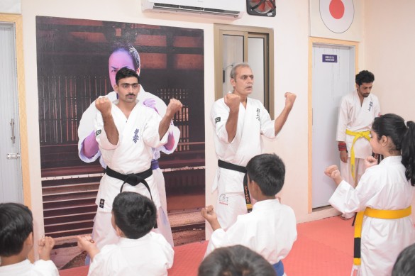 Shahnawaz Dojo 22Kyotest 12