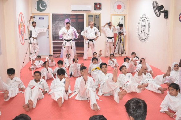 Shahnawaz Dojo 22Kyotest 14