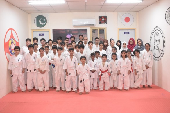 Shahnawaz Dojo 22Kyotest 17