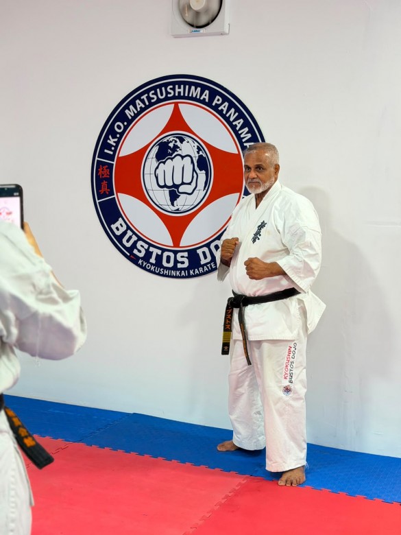 Bustos New Dojo 3